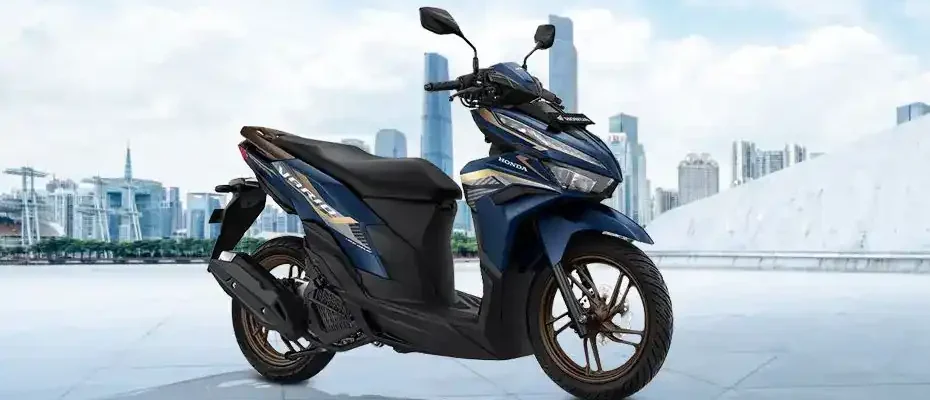 motor honda vario