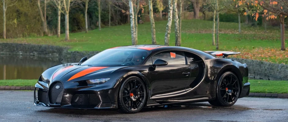 bugatti chiron super sport 300