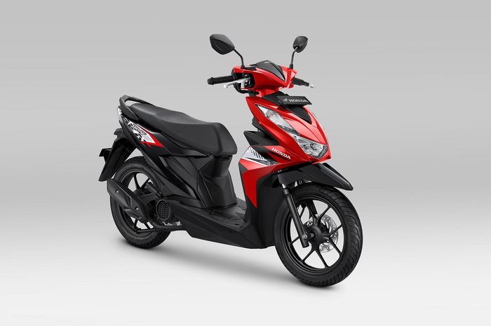 5 Ban Motor Terbaik untuk Honda BeAT