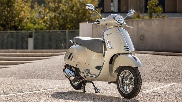 vespa matic