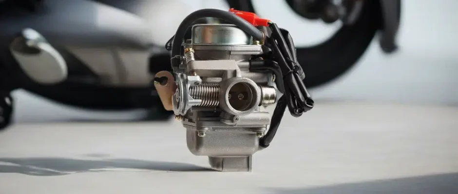 karburator motor